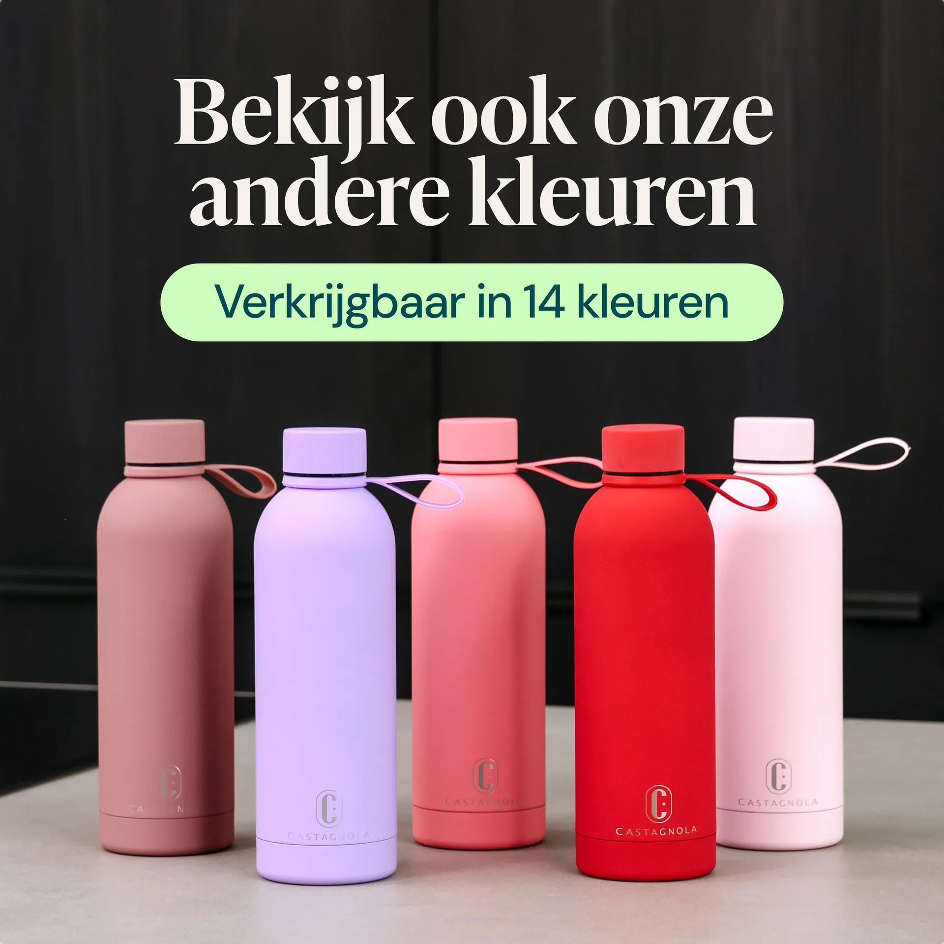 Castagnola project — Bekijk ook onze andere kleuren (2)