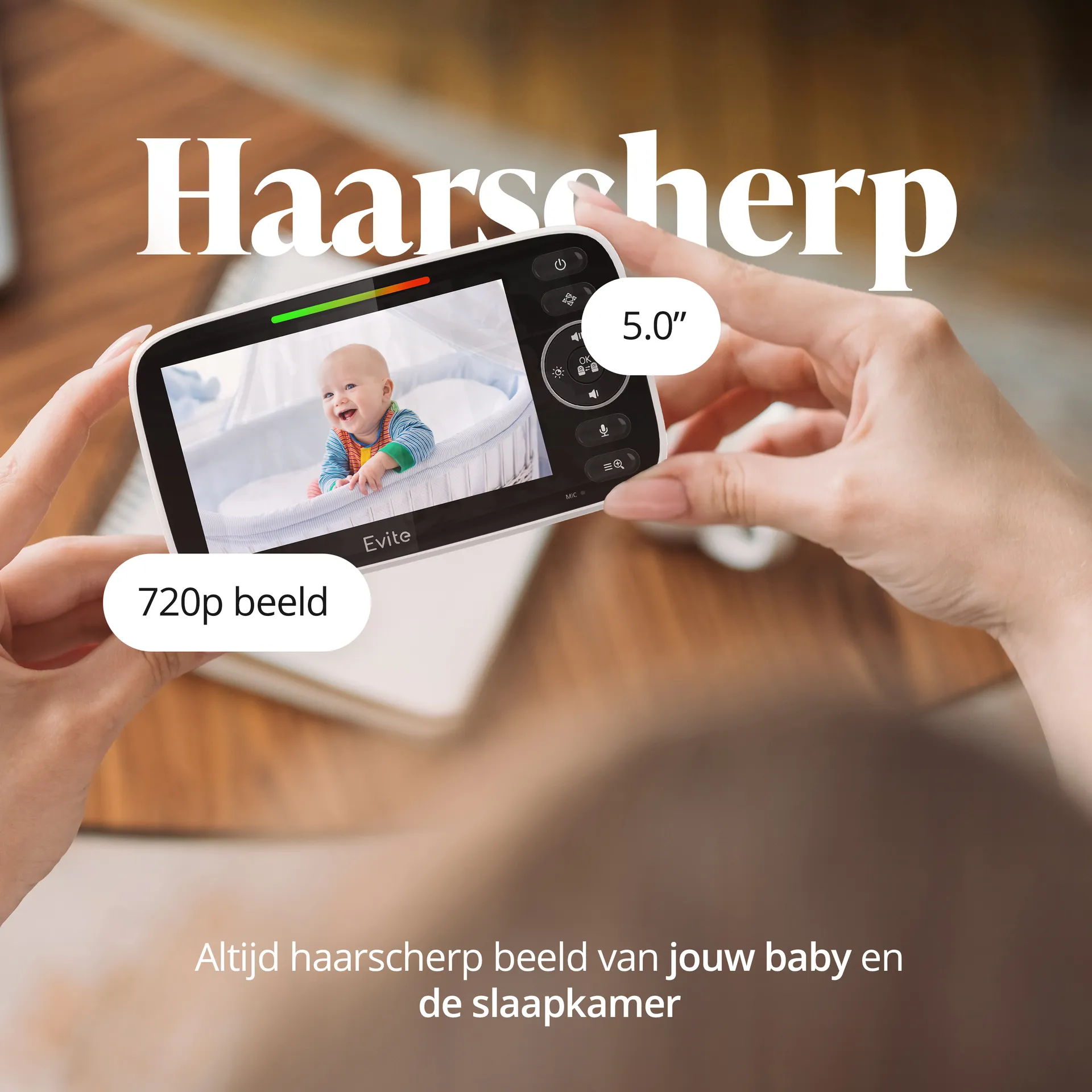 Evite & Sammit project — evite babyfoon   1