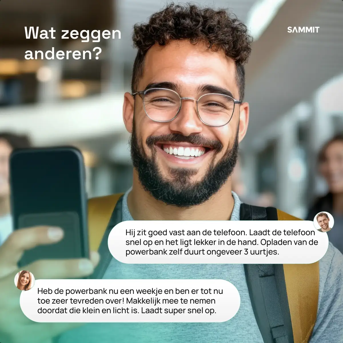 Evite & Sammit project — Reviews