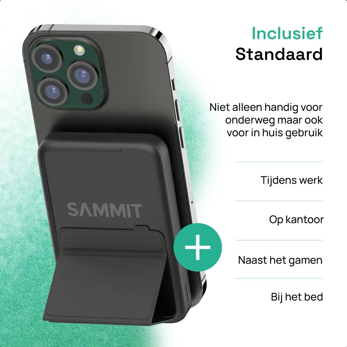 Evite & Sammit project — Standaard