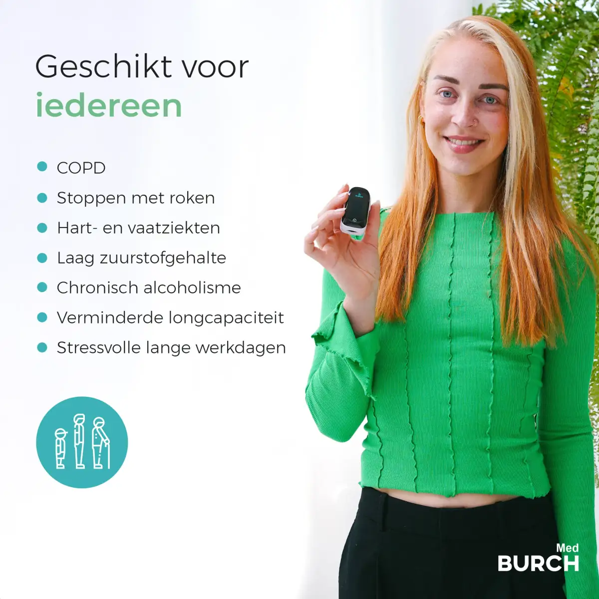 BURCHMed project — Geschikt voor