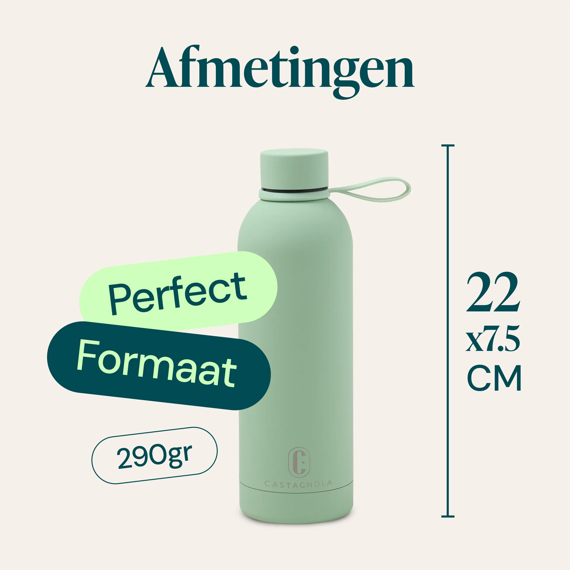 Castagnola project — Afmetingen kopie 4