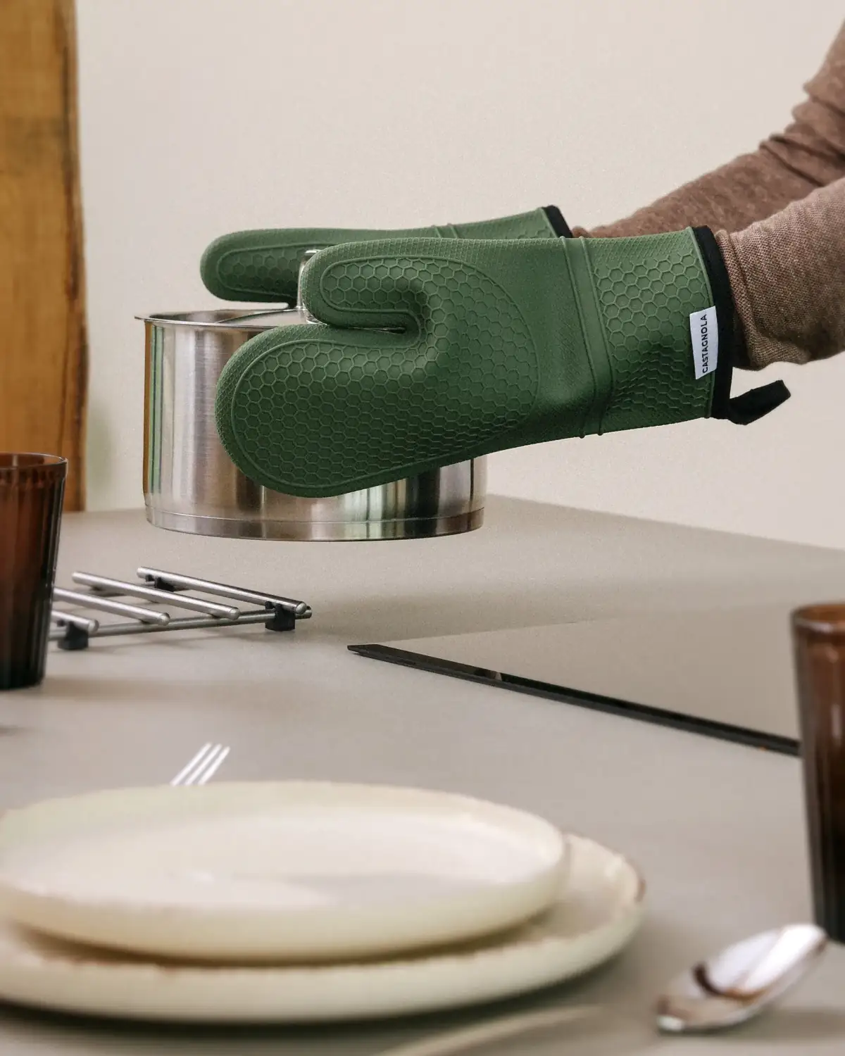 Castagnola project — Castagnola Aan Tafel