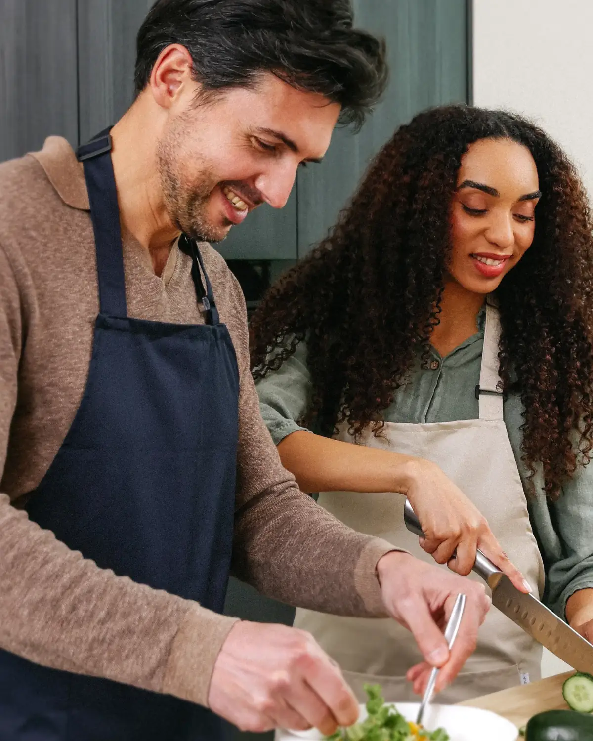 Castagnola project — Castagnola In de keuken