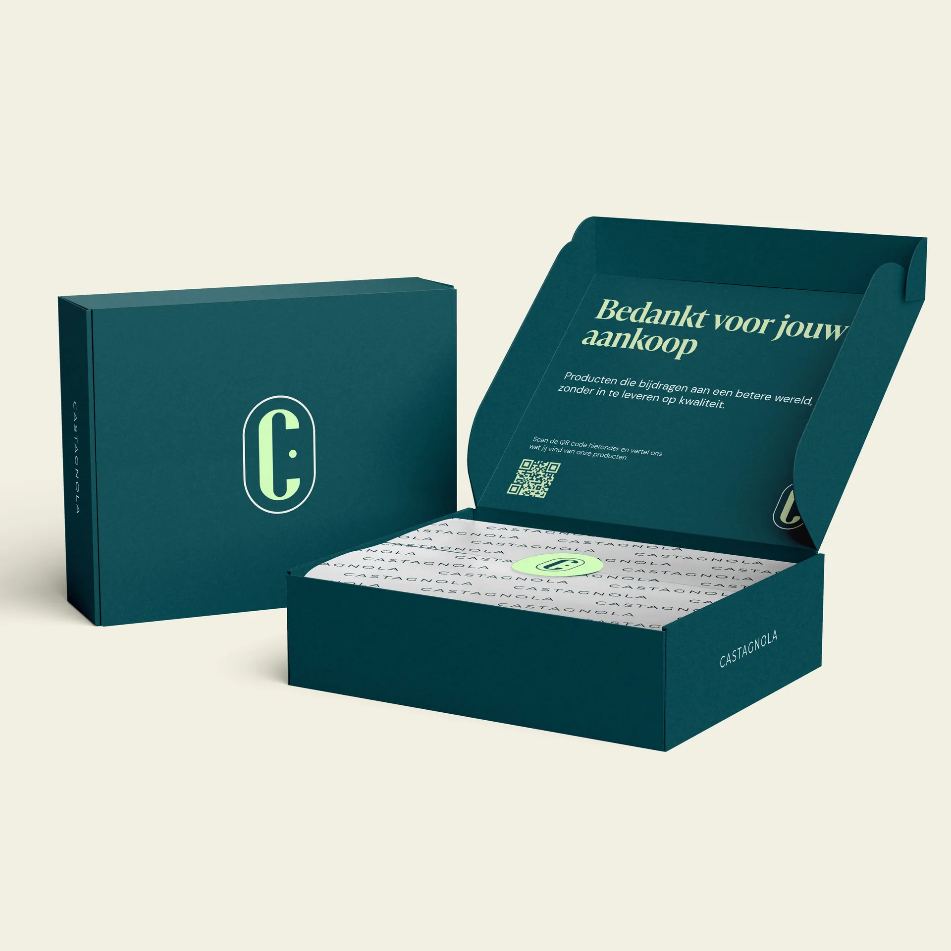 Castagnola project — Tekengebied 8