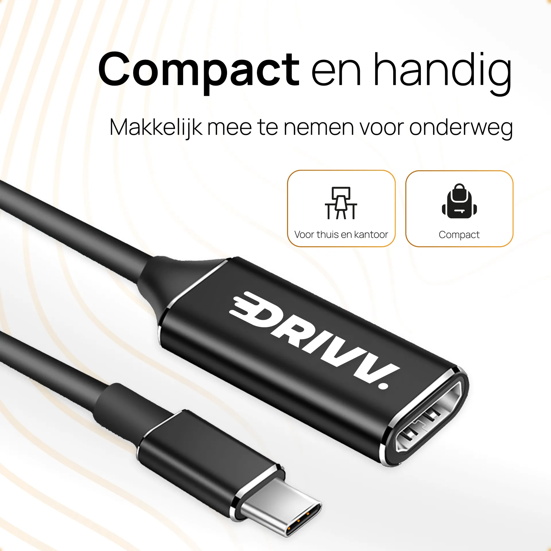 Drivv. project — Compact, onderweg