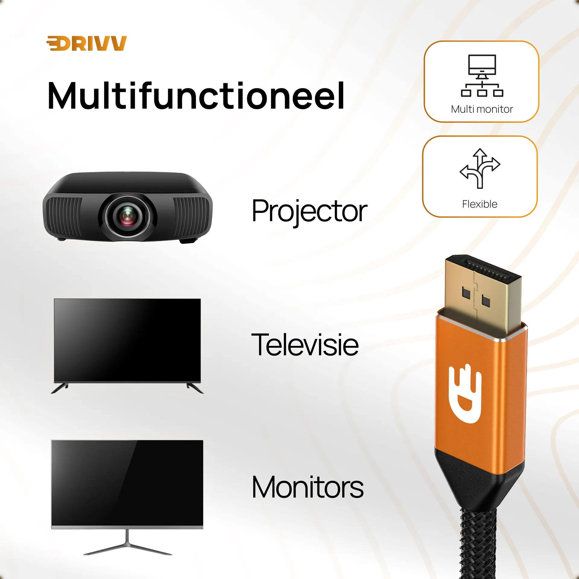 Drivv. project — Multifunctioneel