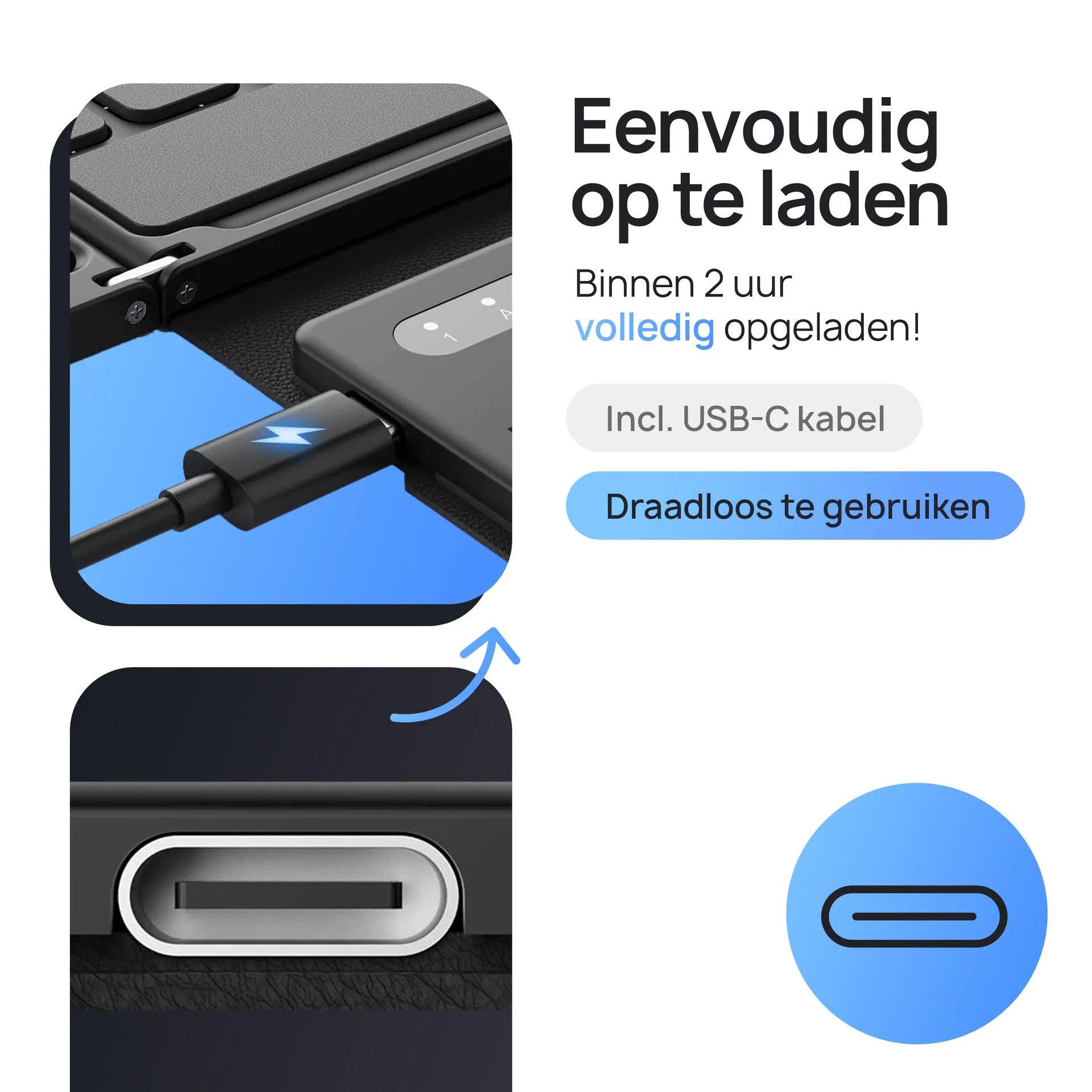 K&G Goods project — toetsenbord kg goods 4