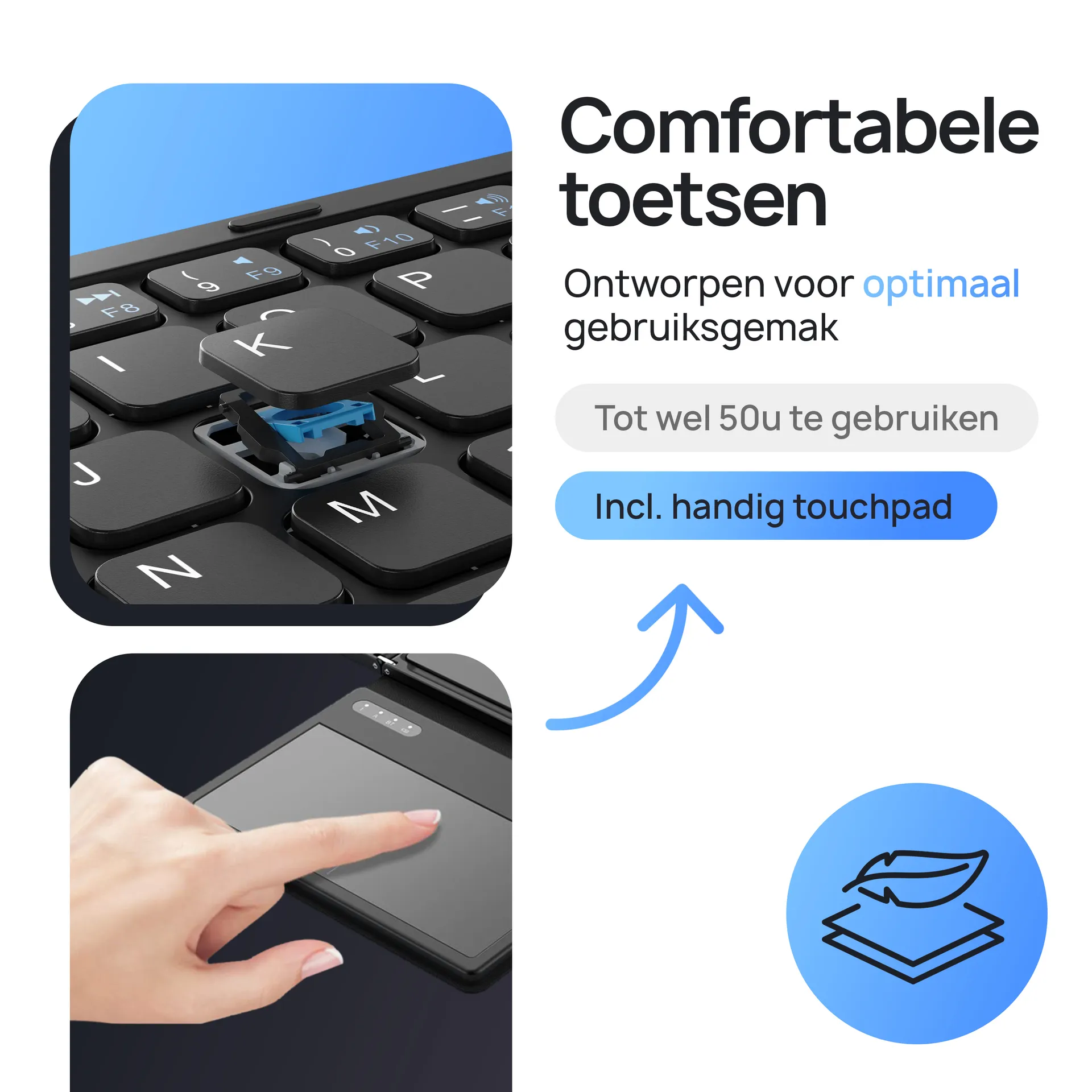 K&G Goods project — toetsenbord kg goods 5