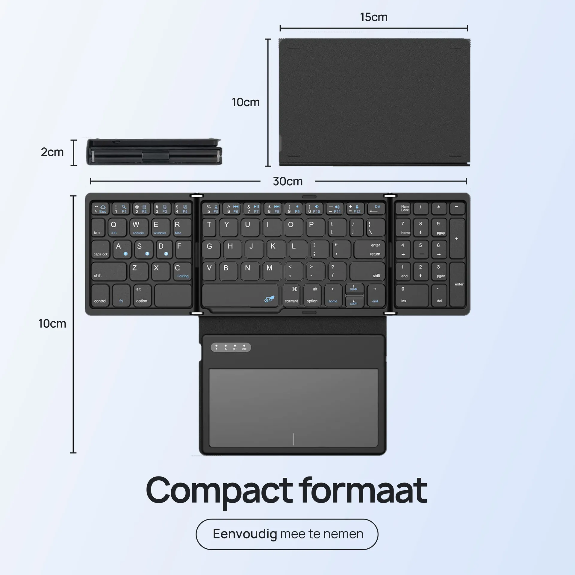 K&G Goods project — toetsenbord kg goods 9