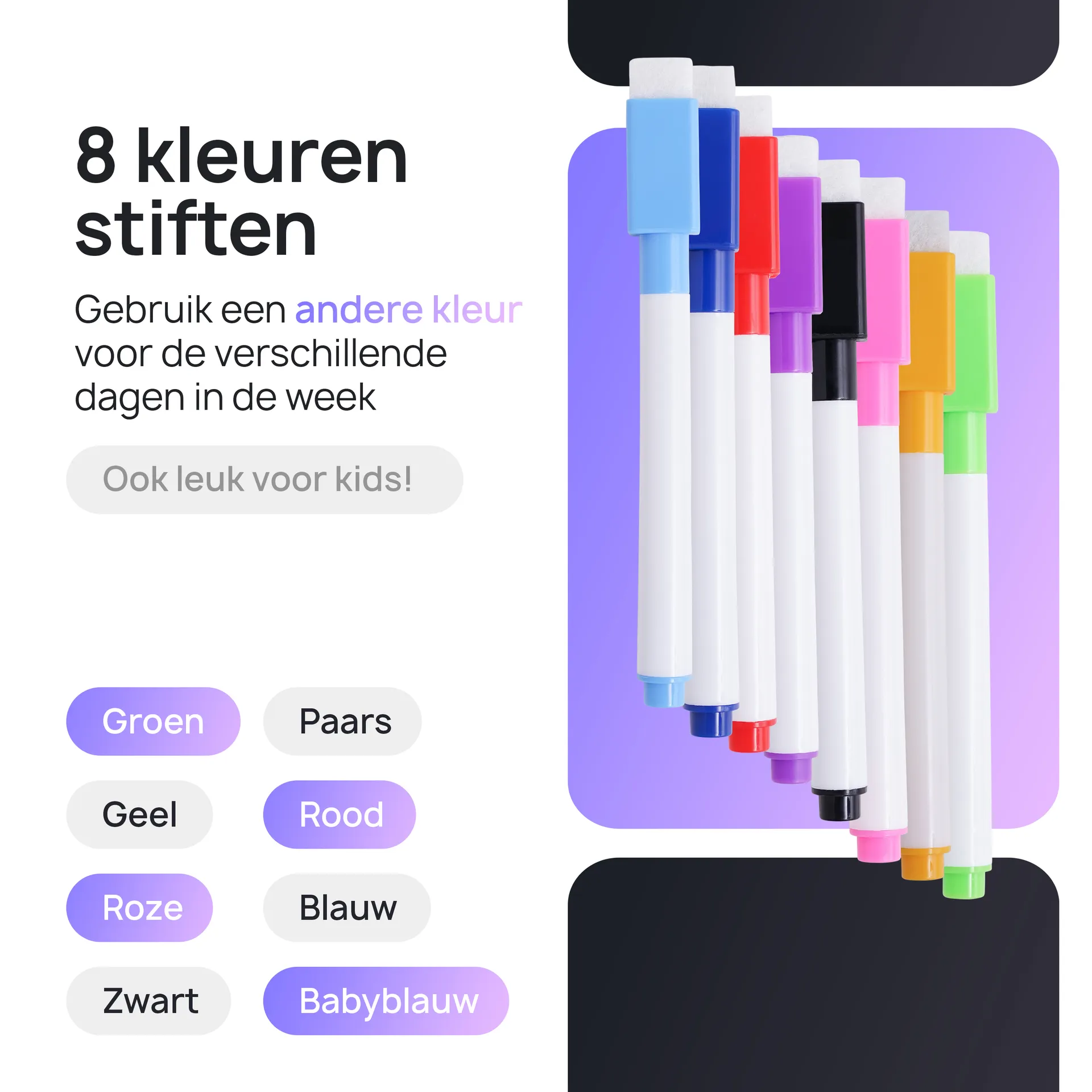 K&G Goods project — Whiteboard 2