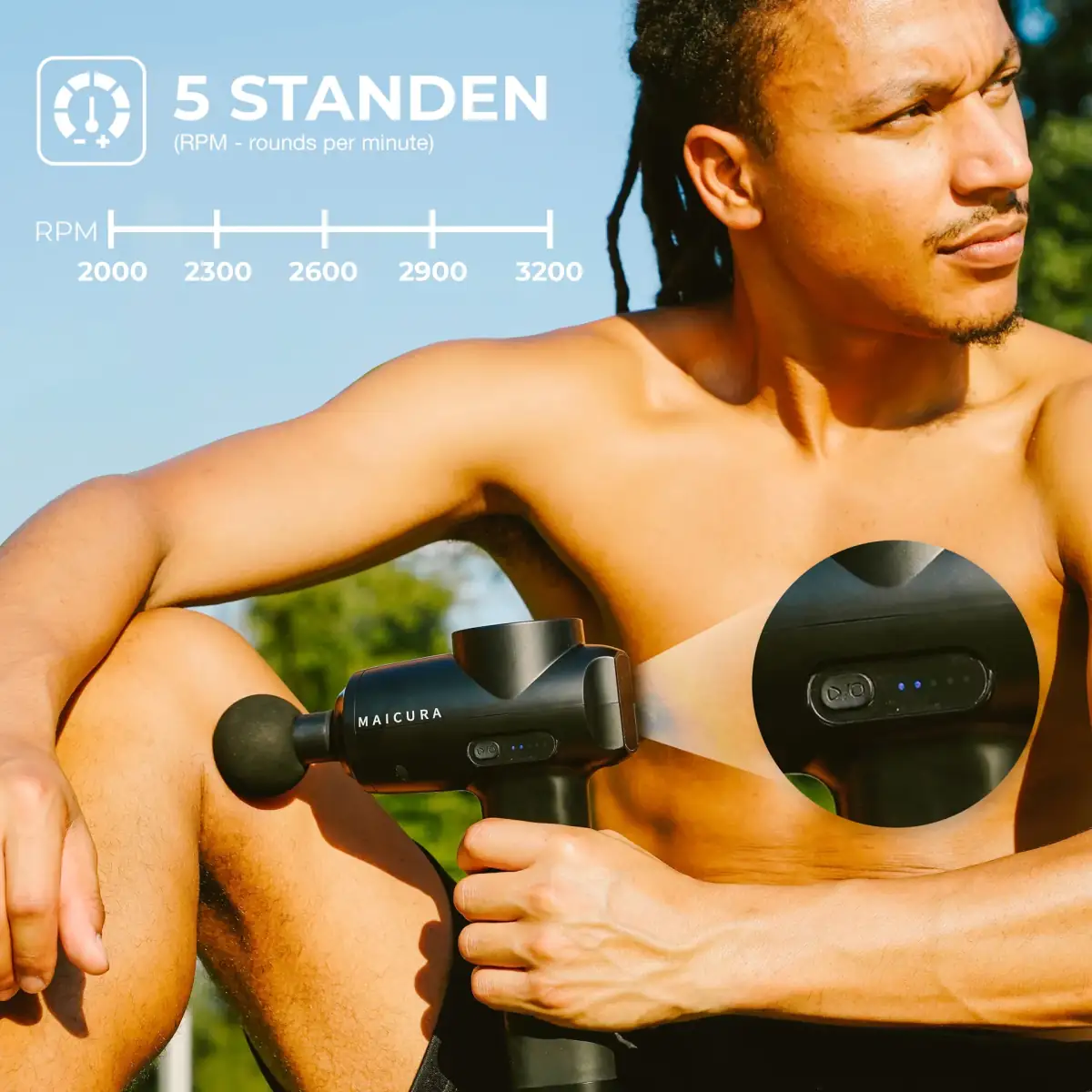 Maicura project — Standen final