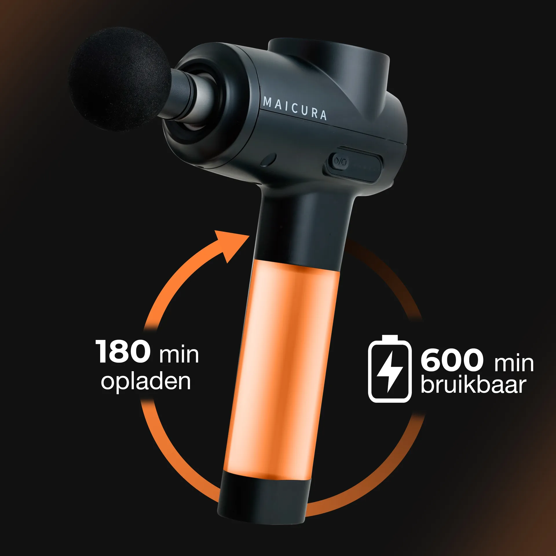 Maicura project — Batterij final