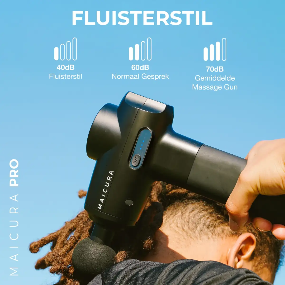 Maicura project — Fluisterstil Oase Input