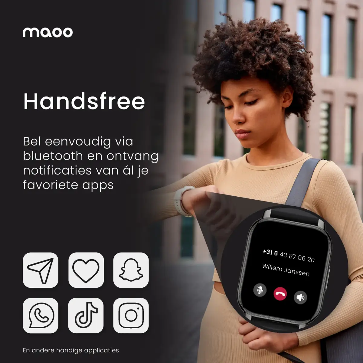 Maoo project — Handsfree Spacd Grey Kleur Design