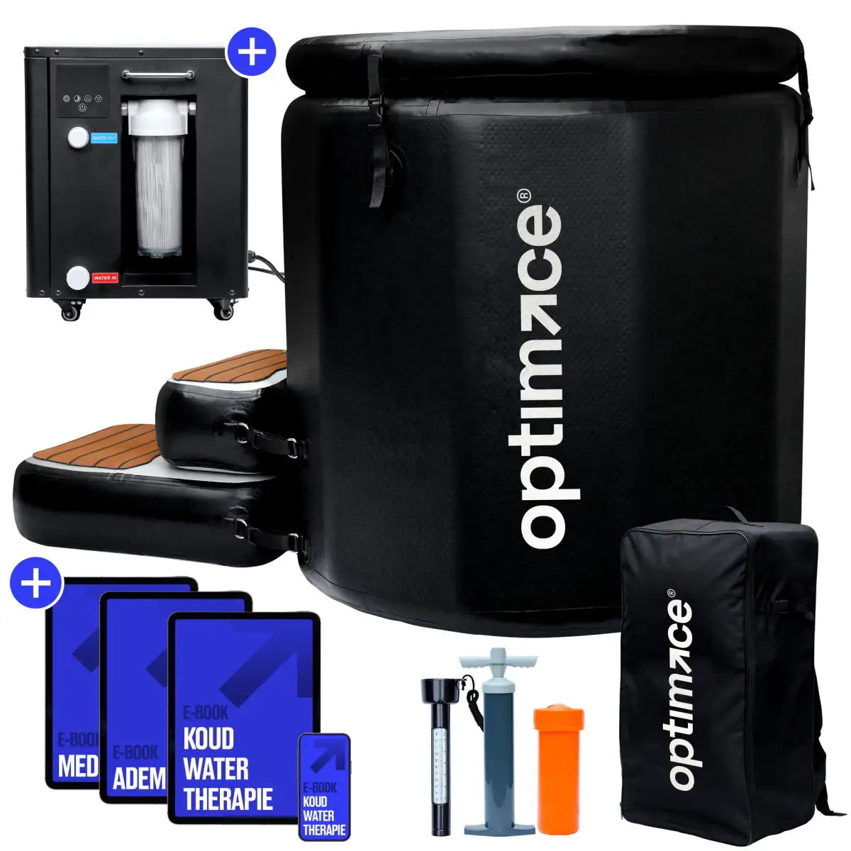 Optimice project — hoofd 2optimice