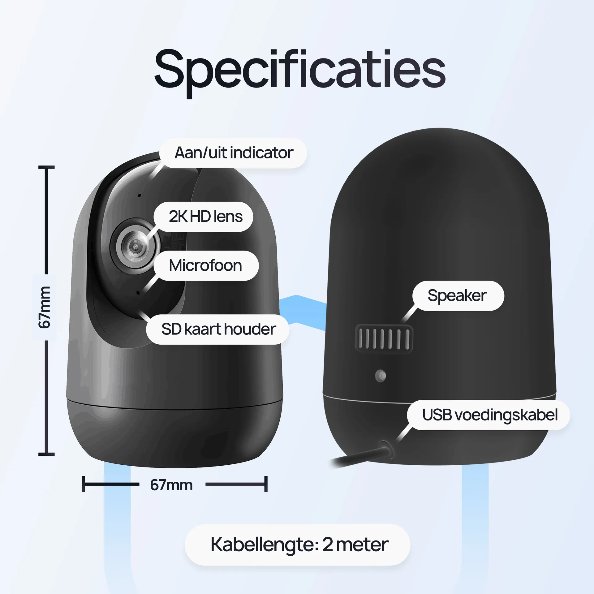 Protectly & Siltcon project — protectly listing revisie 2 Specs