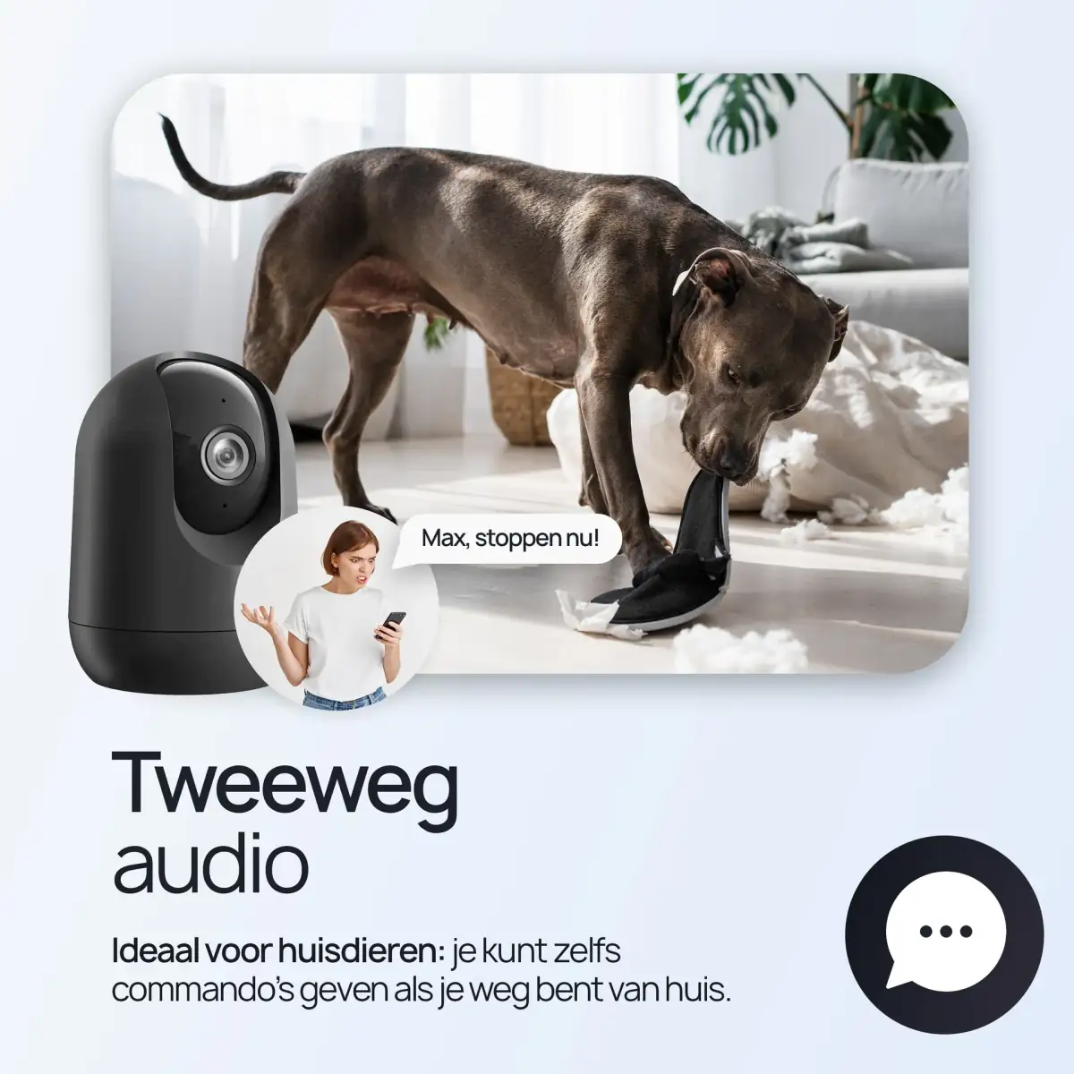 Protectly & Siltcon project — protectly listing revisie 2 Twee weg audio 2
