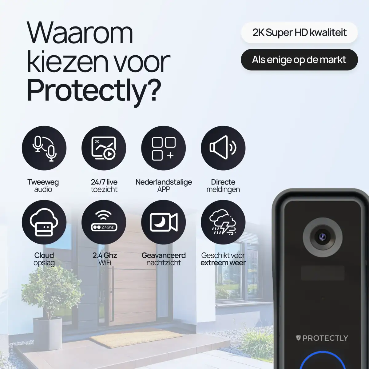 Protectly & Siltcon project — USP's